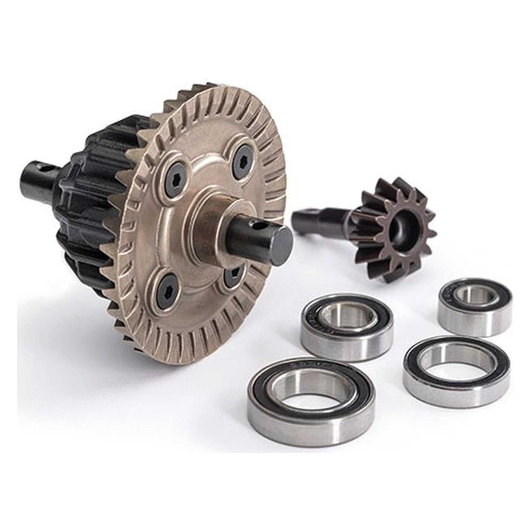 Traxxas Differential Komplett Vorne Maxx (TRX8991)