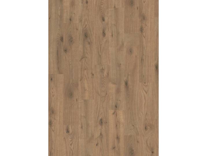 Egger Holzwerkstoffe Designboden Almington Eiche Egger Aquadura+, Braun, Eichefarben, 19.3x0.75x129.2 cm, Blauer Engel, Pefc, pflegeleicht, für Fußbodenheizung geeignet, feuchtraumgeeignet, stuhlrollengeeignet, mit Trittschalldämmung, Teppiche und Böden, Bodenbeläge, Vinylböden