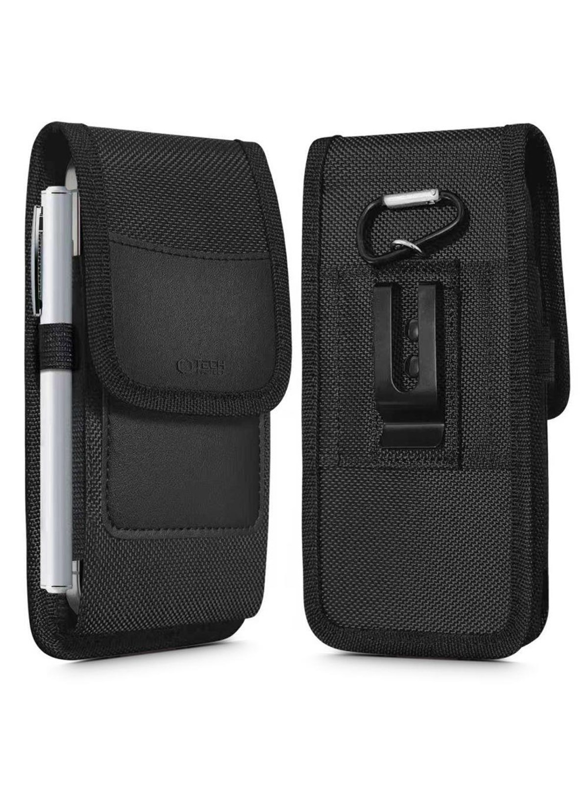 Tech-Protect SM85 case for 5.8-6.8" smartphones - black