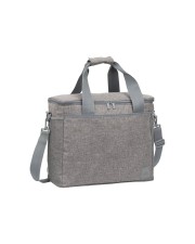 rivacase Riva Kühltasche Torngat 5736 30L grau Grau (5736 COOLER BAG 30L)