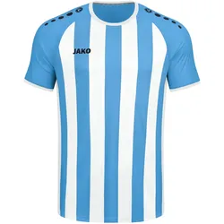 JAKO Inter kurzarm Trikot Herren skyblue/weiß L
