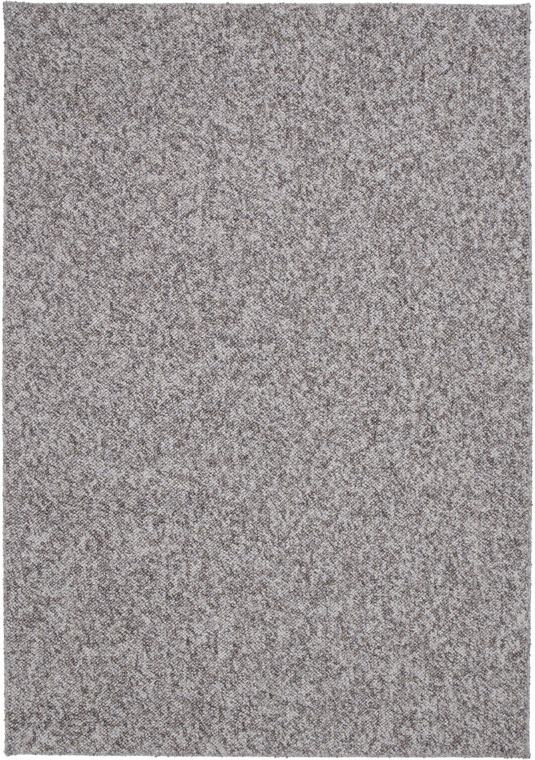 Ebern Designs Rizwana Machine Washable Taupe Area Rug TAUPE Rectangle 200 x 290cm