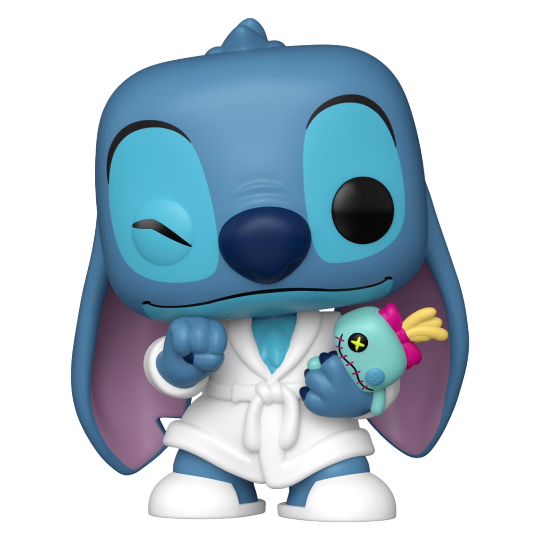 Funko POP Disney Stitch in Robe (FUPC2192)