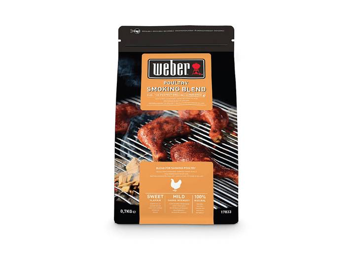 Weber Räucherchips Geflügel