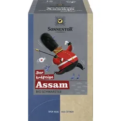 Sonnentor Assam English Tea Schwarztee bio (18Btl)