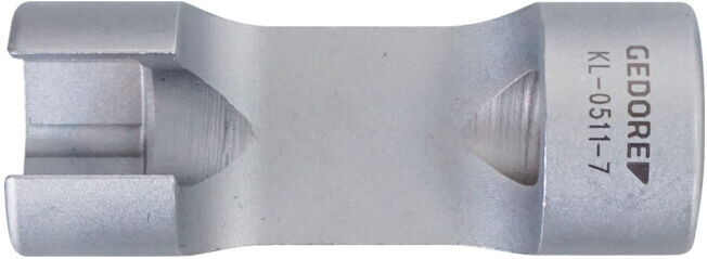 Gedore Douille spéciale à clé plate SW21 (3123693)