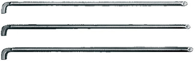 TAPMATIC Doigt de rechange pour extracteur de tarauds M12 (12503)