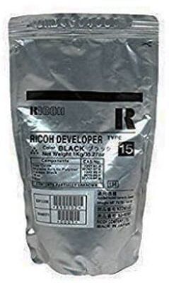 Ricoh type 15 revelador negro (original)