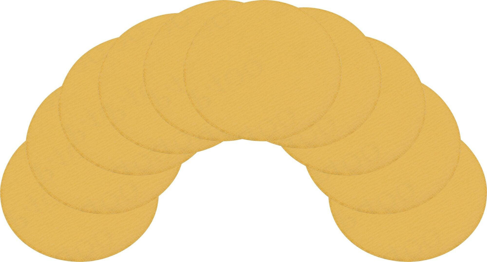 Hazet Schleifbladen 400 (10 stuks) 9033-5-02/10