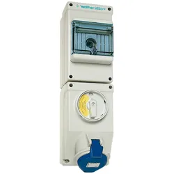 Walther Werke Wandsteckdose AU110306UN