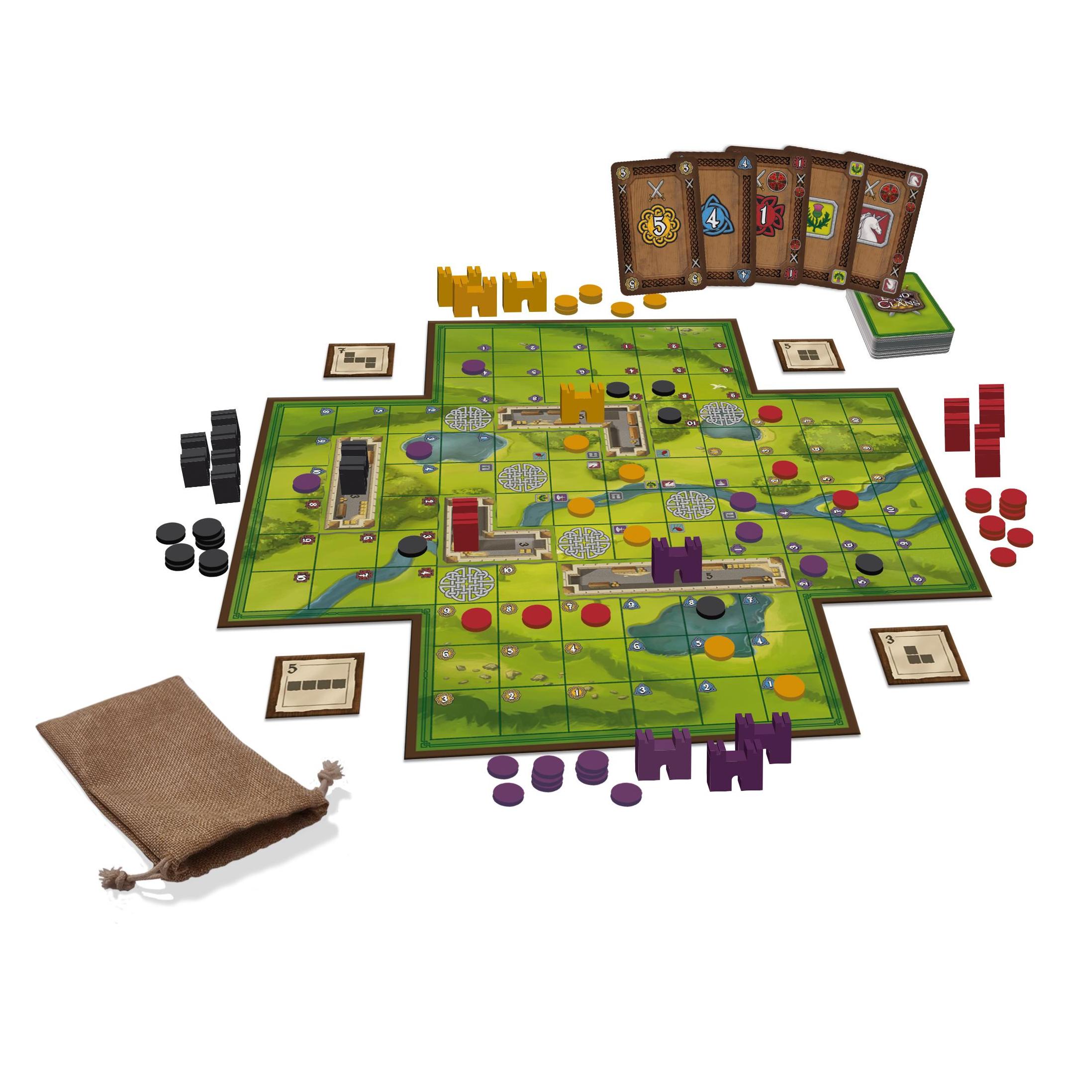 Tactic 56621 Brettspiel (56621)