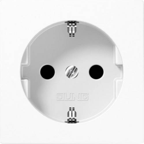 Jung SCHUKO-Steckdose A 1520 KI WW