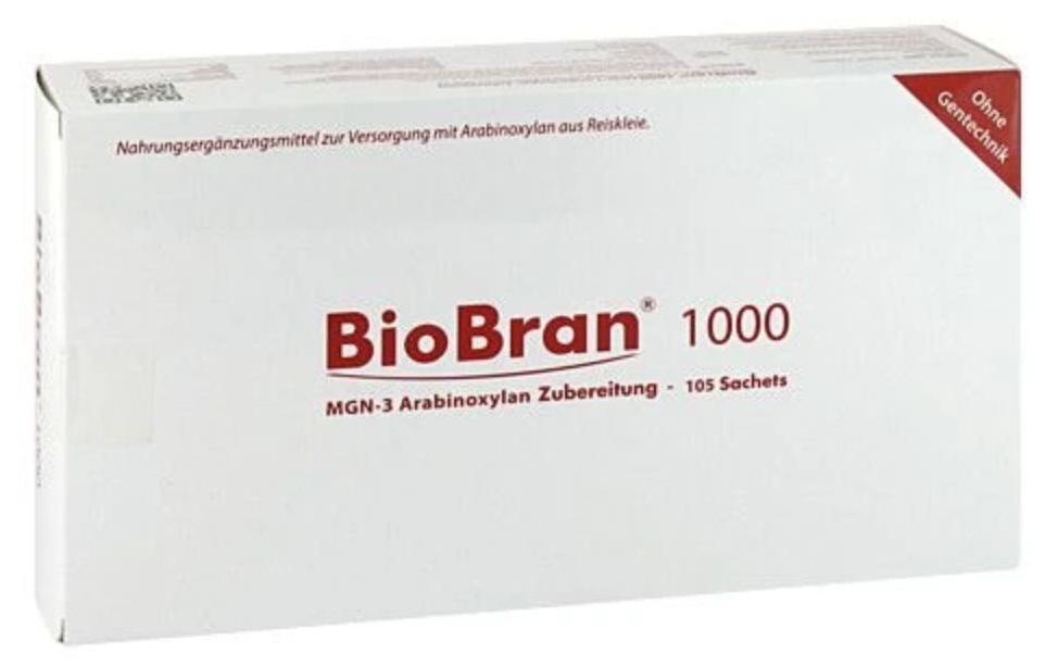 BioBran 1000 Pulver, 105 St. Beutel