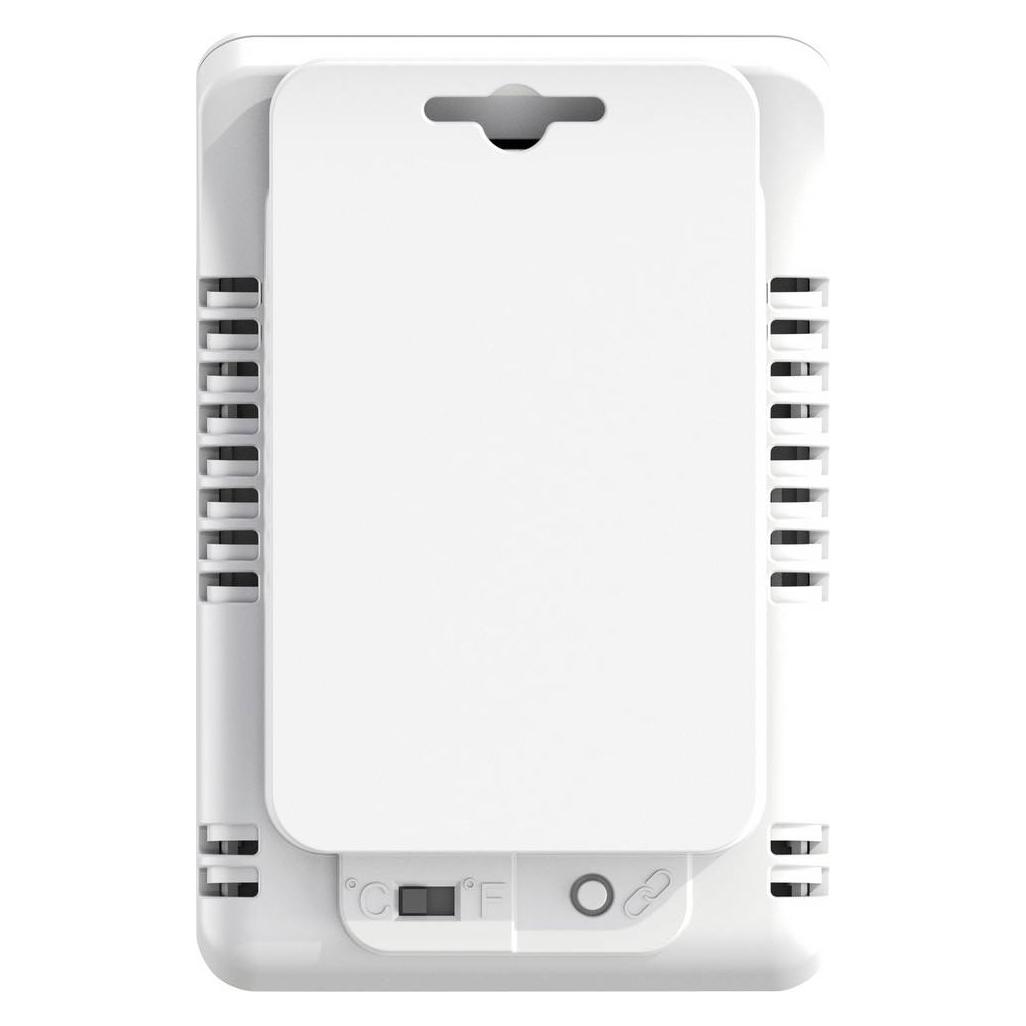 BaldrTherm Solar thermo-hygrometer White HCS702B (HCS702B)