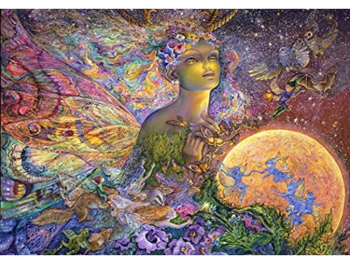Grafika Titania - 1500 Teile
