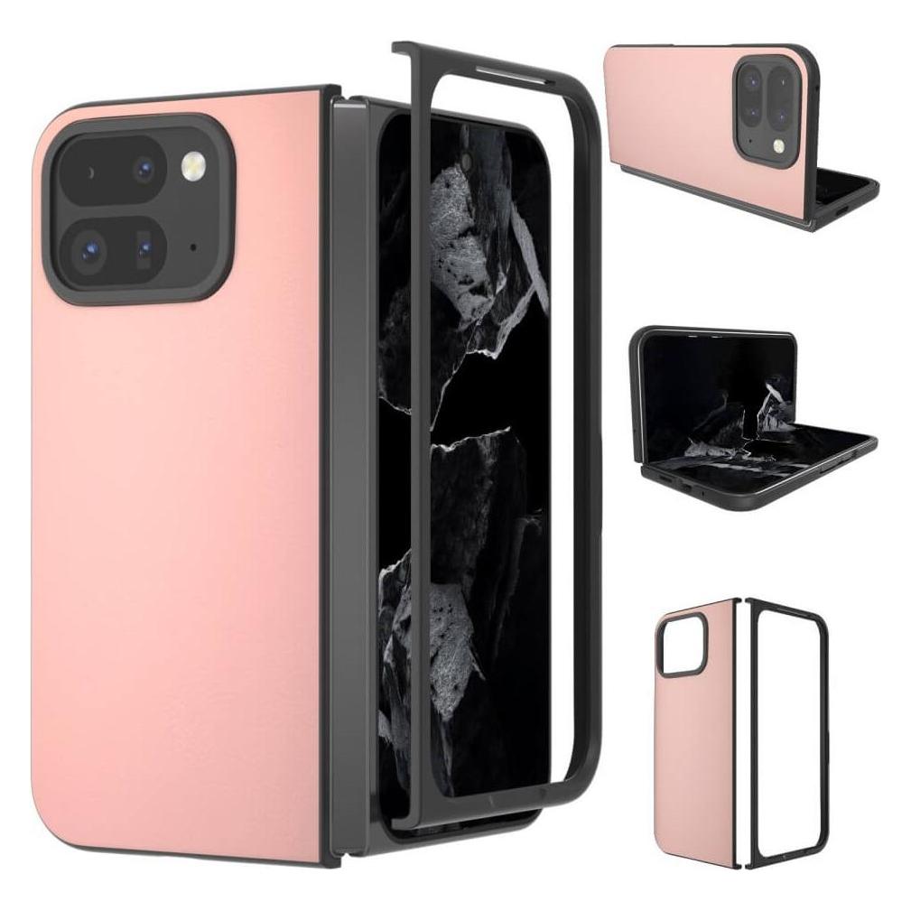 Cover-Discount Google Pixel 9 Pro Fold - 360-grad Schutzhülle in Kunstleder (Google Pixel 9 Pro Fold) (49149517)