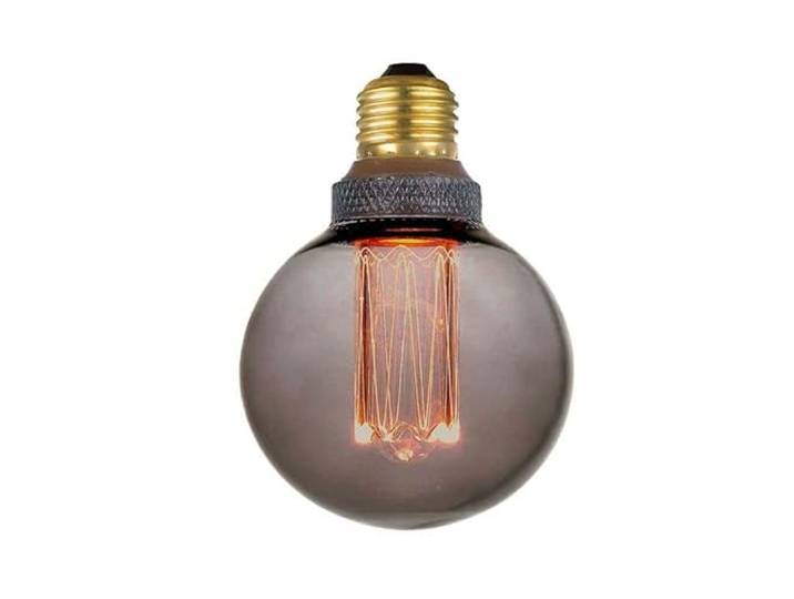 Froschkönig24 Colors DIM LED Mini Globe G80 Smoke 3-staps
