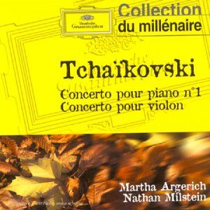 Martha Argerich - Tchaikovsky/Conc.Piano+Violon - Preis vom 08.10.2026 07:26:42 h