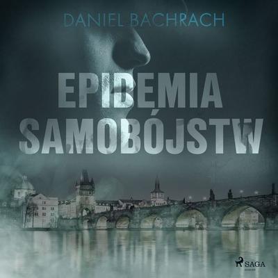 Epidemia Samobójstw - Daniel Bachrach, Audio, 9788726579086