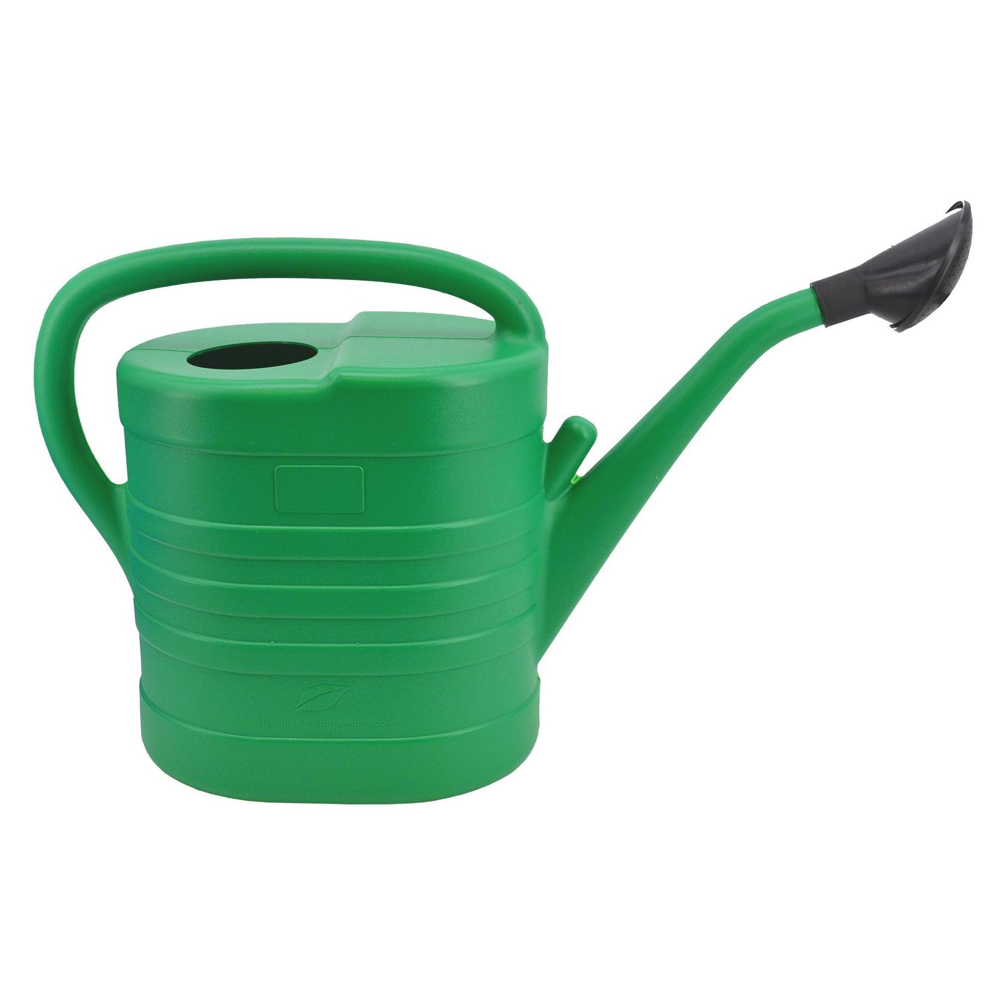 Awtools Konewka Plastikowa Zielona 15l (15 l) (AW61507)