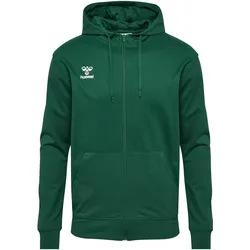 hummel, Herren, Sportshirt, GO 2.0 (3XL), Grün