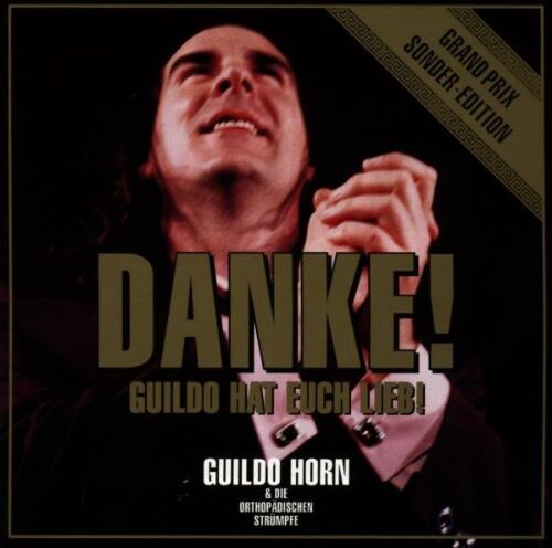 Guildo Horn - Danke - Preis vom 13.10.2026 19:28:25 h