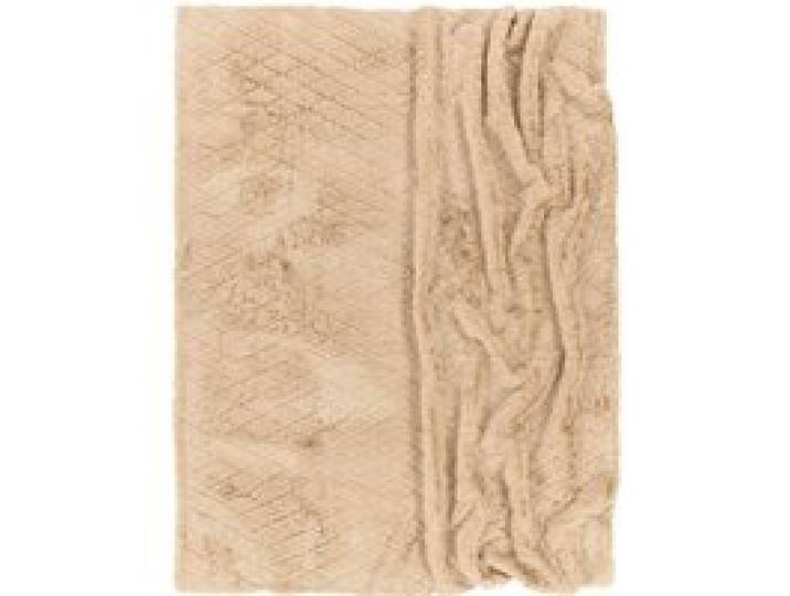 Couverture douce Arnia beige 200x240 cm
