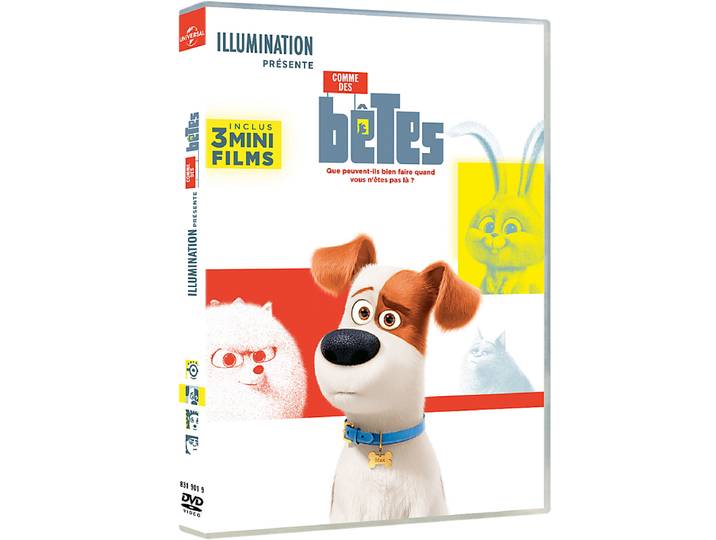 comme des bêtes