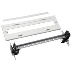 Hager UD12B3 Hager UD12B3 Baustein universN 150x500mm f.REG waagerecht 1x24PLE Baustein Kunststoff Weiß 1 St.