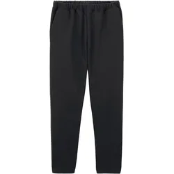 Gildan, Unisex, Sporthose, Softstyle Midweight (M), Schwarz