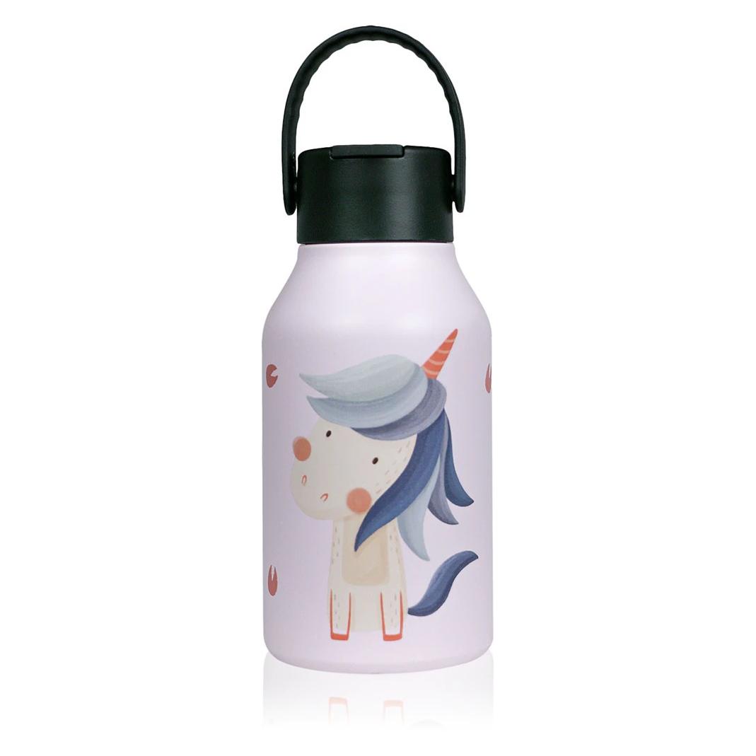 Runbott Einhorn Thermo-Trinkflasche (0.35 l) (972616RB)