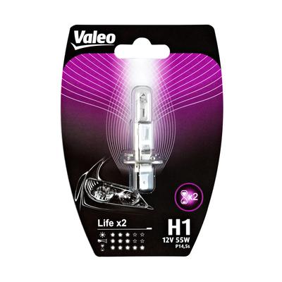VALEO Glühlampe, Fernscheinwerfer LIFE x2 032500