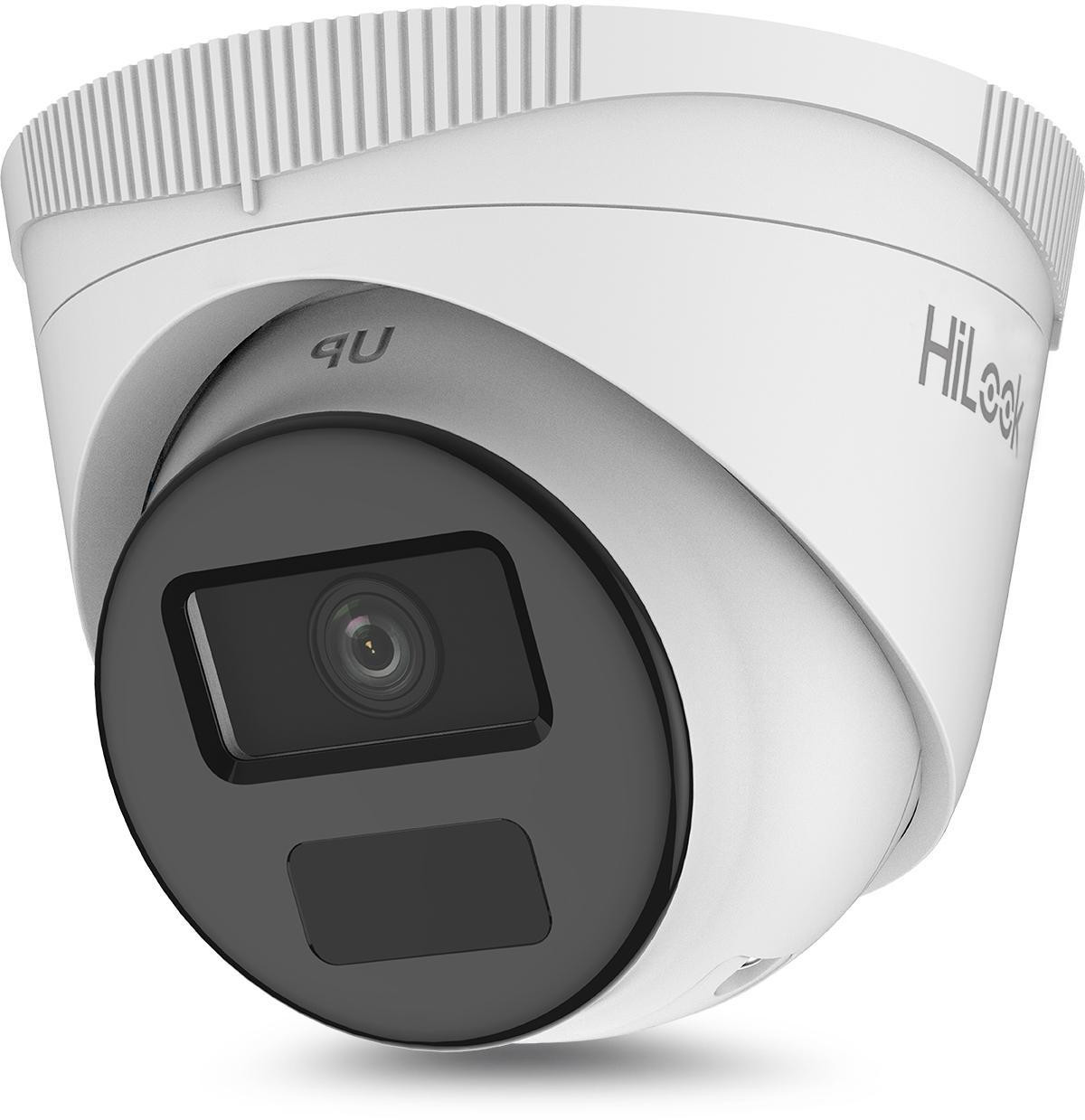 HiLook IPC-T221H-C IP-camera, 2MP, koepelvormig, IR-bereik 20 meter