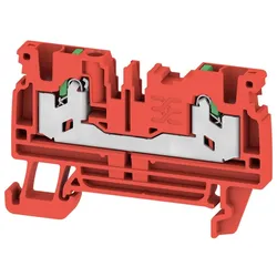 Weidmüller Klemme S2C 2.5 RD