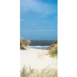 Winwall Duschrückwand Aluverbund Nordsee, 1 Stück, 2500x1250 mm