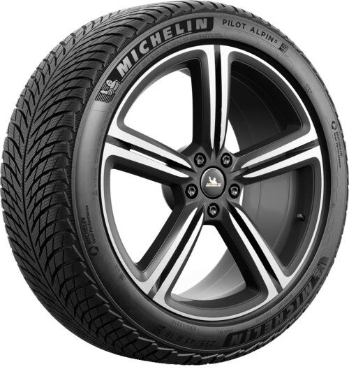 Michelin Winterreifen [] 275/40r20 106v - Pilot Alpin 5 569191 275/40 R20