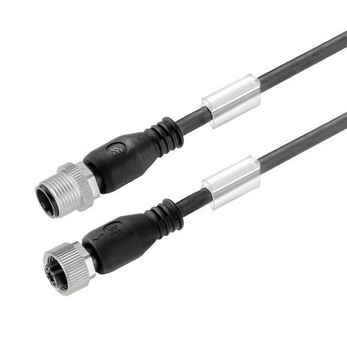 Weidmüller 1279442000 Sensor-Aktor-Verlängerungsleitung 20m Polzahl Sensoren: 8 1St.