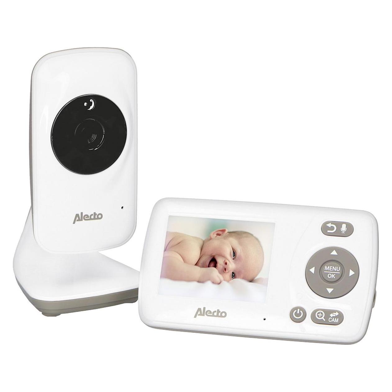 Alecto Babyphone mit Kamera (300 m) (DVM-71)