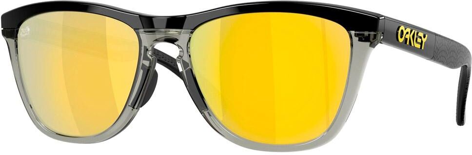 Oakley  - Frogskins Range Matte Black Prizm 24K Polarized - Lunettes de soleil