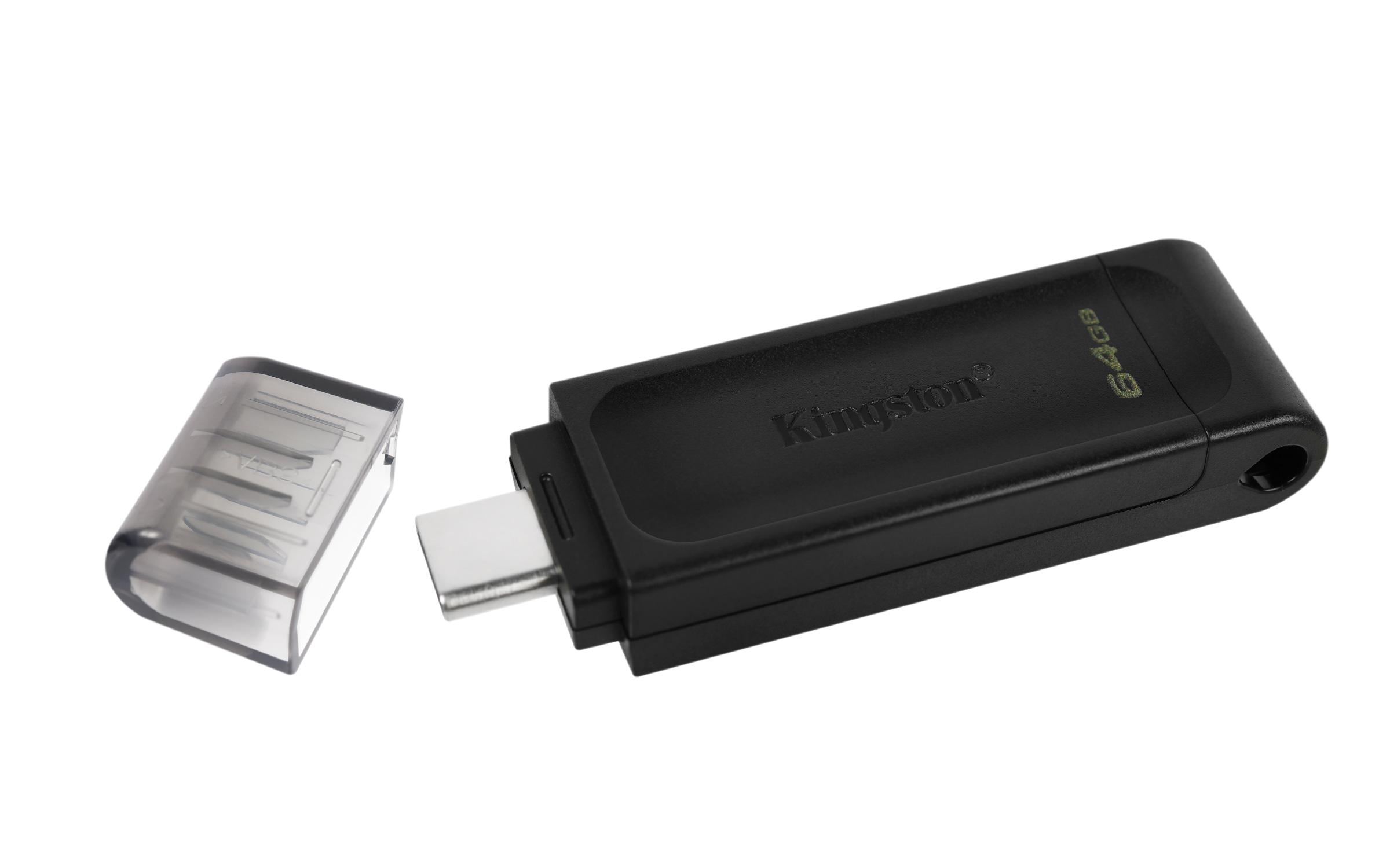 Kingston 64GB DataTraveler 70 USB-Typ C 3.2 Gen1 USB-Stick DT70/64GB