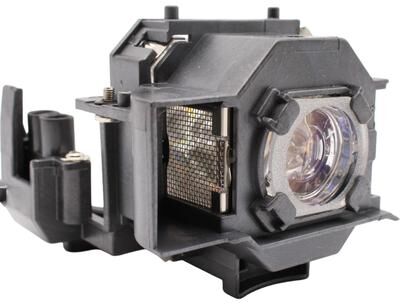 AL™ Series Lamp & Housing for the Epson EMP-X3 Projector - 90 Day Warranty