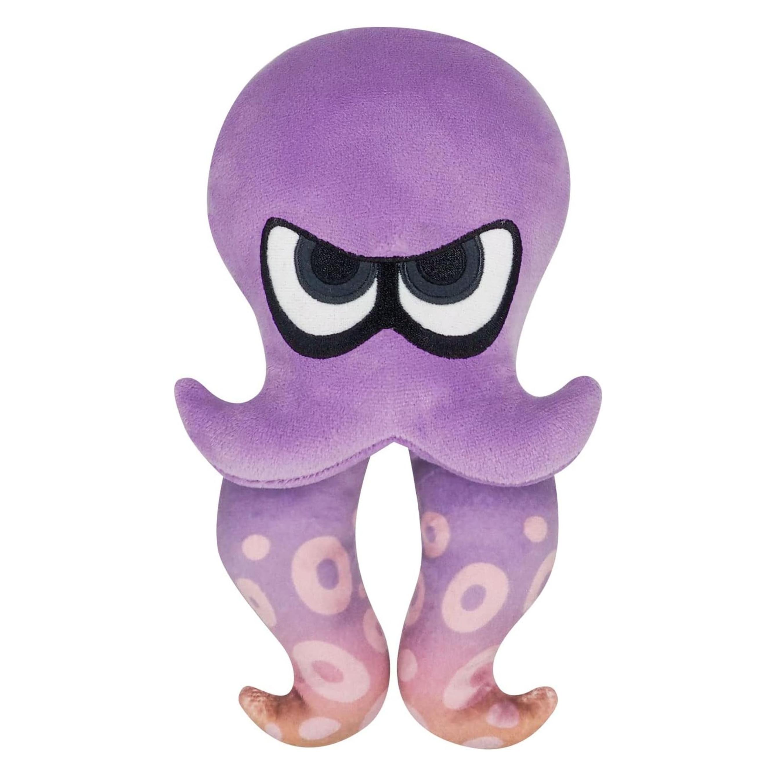 Together Plus Splatoon: Octopus - Plüsch (23 cm) (MER-3563)