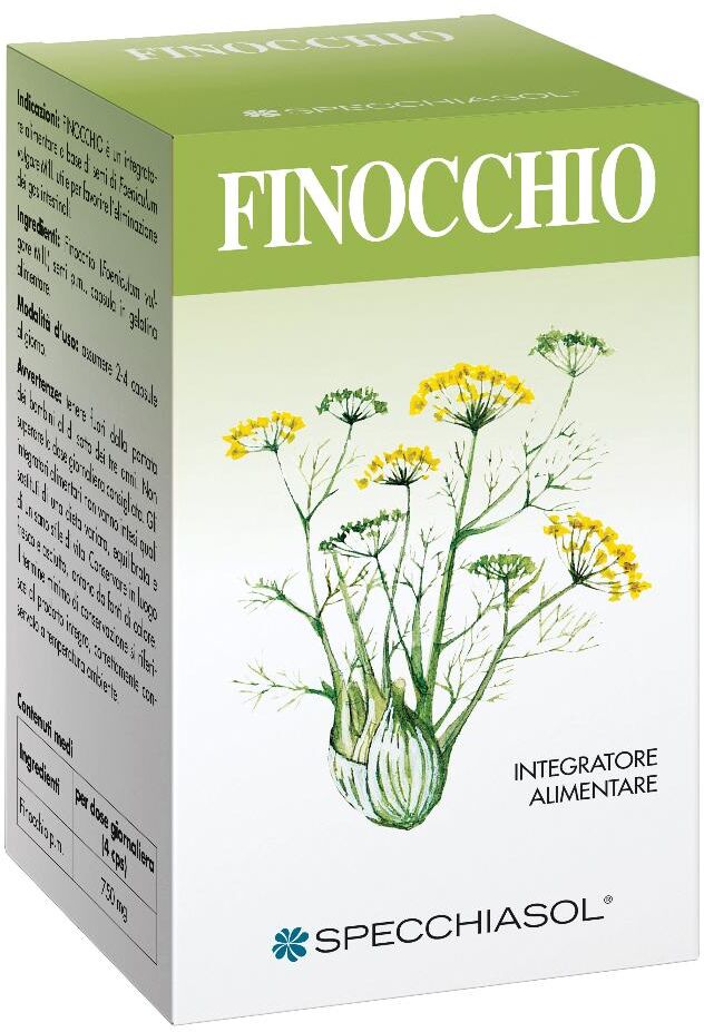 SPECCHIASOL Srl FINOCCHIO  80 Cps