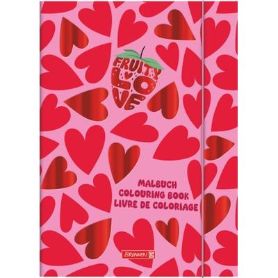 Brunnen Ausmalbuch Fruity Love