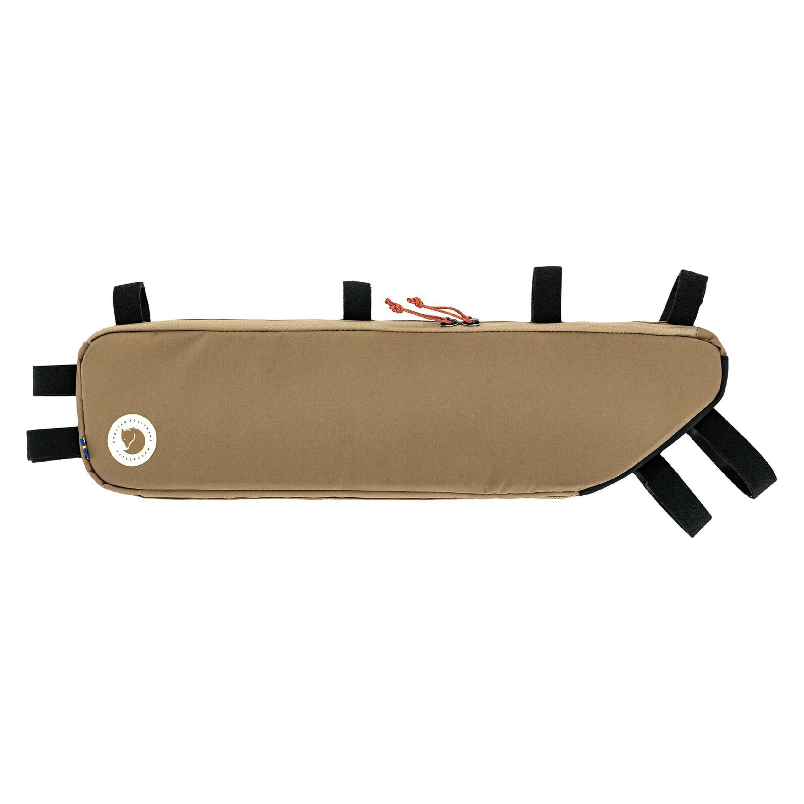 Fjällräven Hoja Frame Bag (3 l, Rahmentasche, Satteltasche) (67472023)