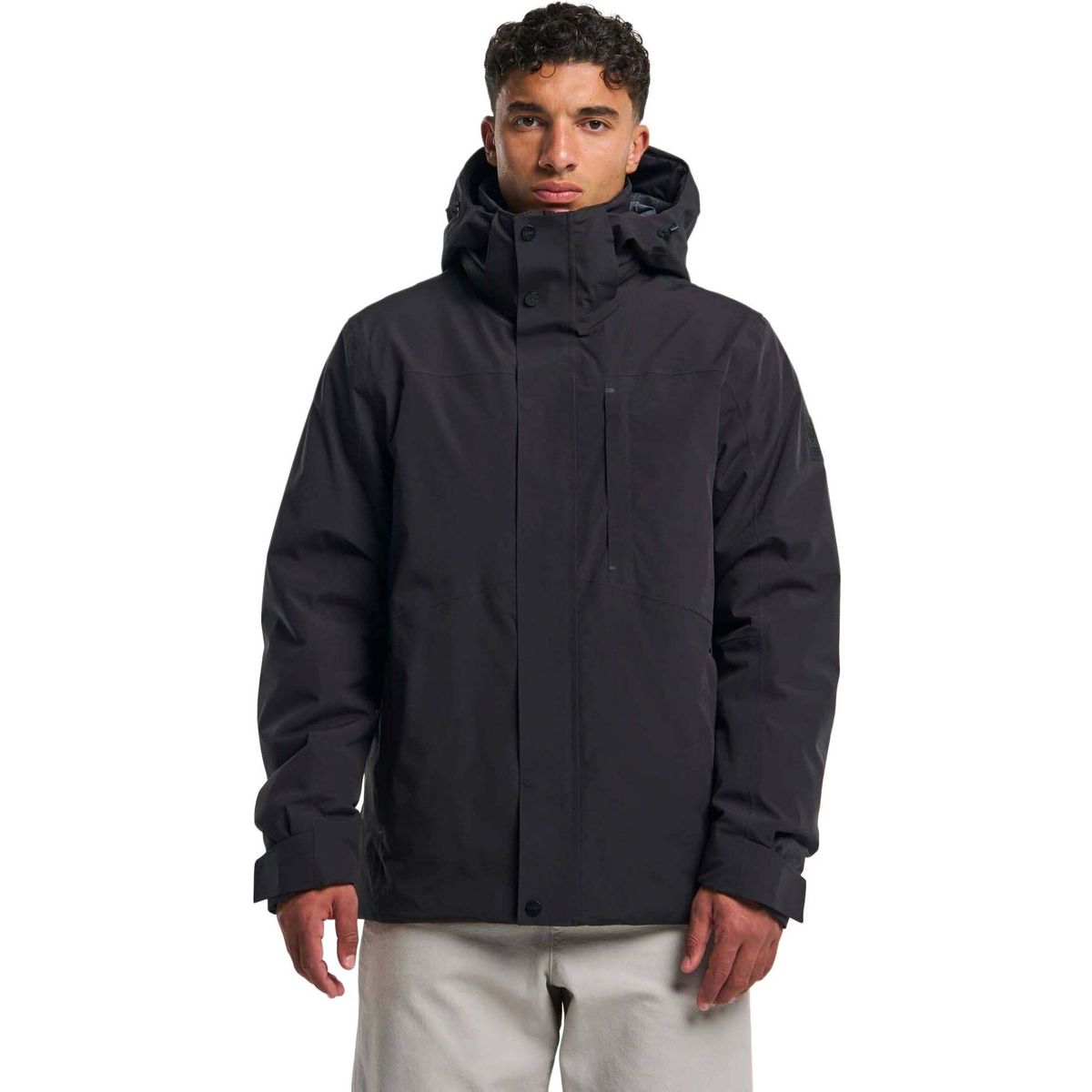 Tenson Vision Storm Jacket Men black (999) M 465018501-999-5