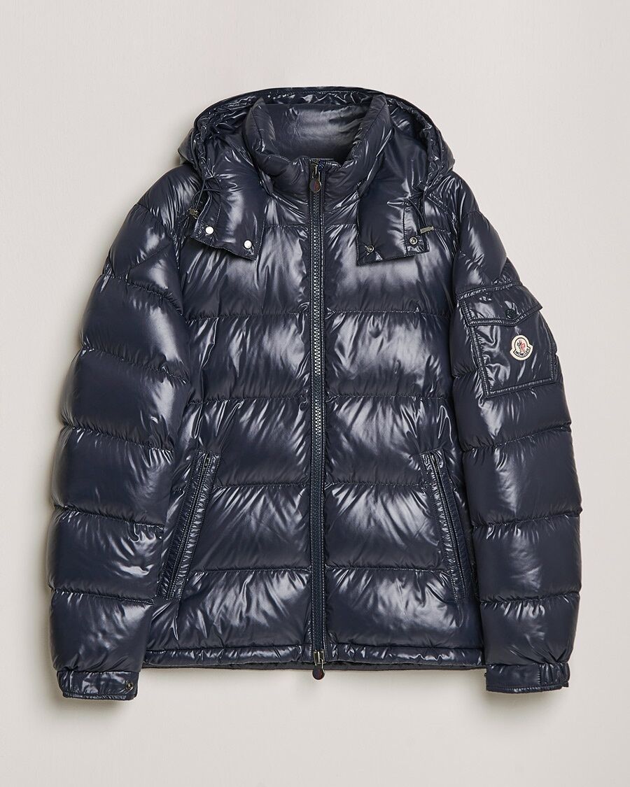 Moncler Maya Jacket Navy men XXXL Blå