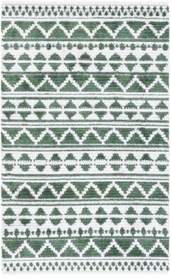 SAFAVIEH Augustine Ainikki Rustic Moroccan Fringe Rug