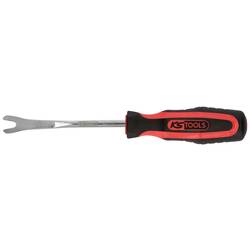 KS Tools 140.2372 Clip-Löser kurz, Länge 245mm, Öffnung 8mm