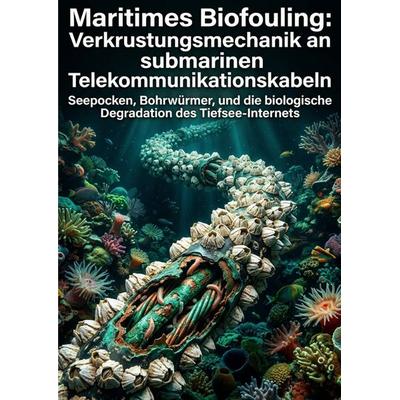Maritimes Biofouling: Verkrustungsmechanik an submarinen Telekommunikationskabeln, Taschenbuch von Thoralf Berger, Epubli, 978-3-565-39509-5